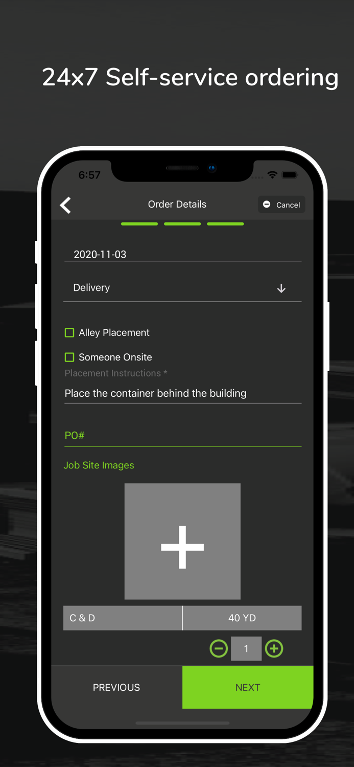 Starlight Contractor