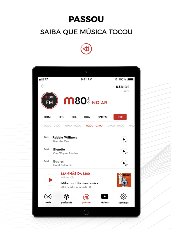 M80 Radio