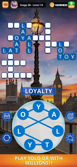 Game screenshot Wordmonger mod apk