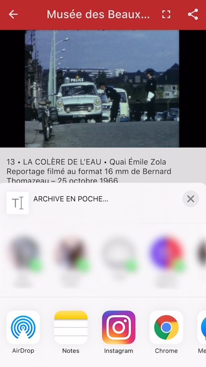 Archives en Poche - Rennes screenshot-5
