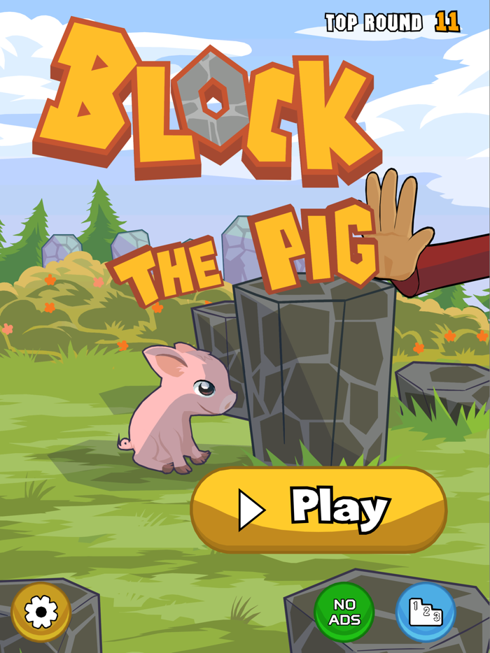 Block the Pig