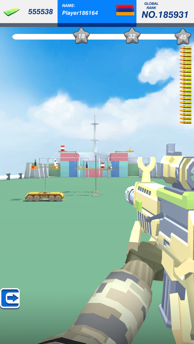 Battle Ops: Combating Pirates Screenshot