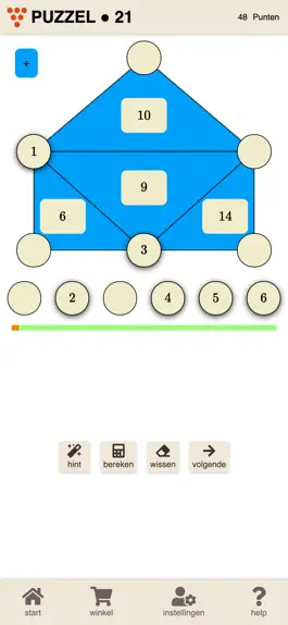 Game screenshot Resolf Puzzle Game apk