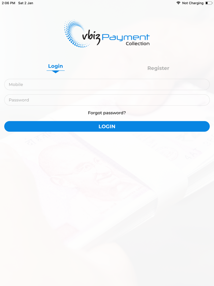 V Payment Collection