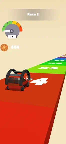Game screenshot Rollable Car apk