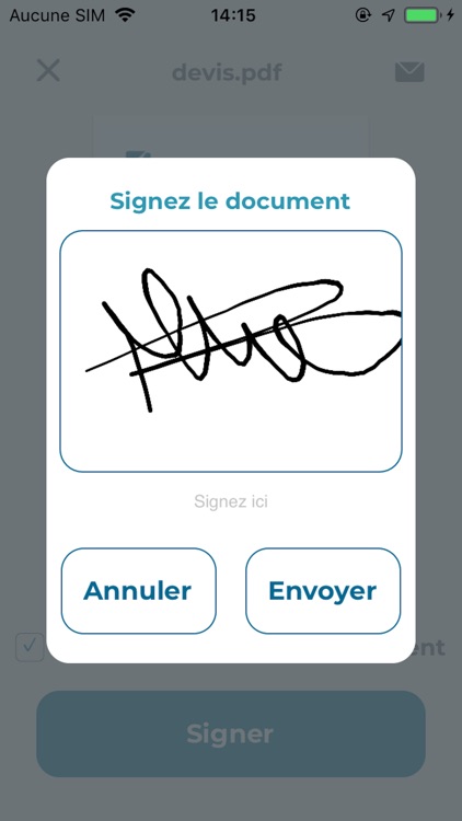 Connect by Fauché screenshot-3