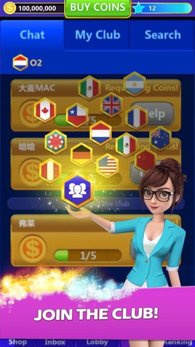 Lucky Fish Slots - Vegas Now Screenshot