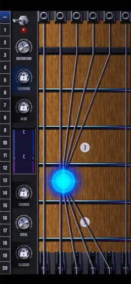 Game screenshot Guitar Solo Pro mod apk