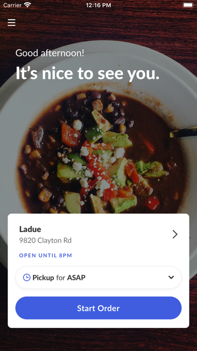 Deer Creek Coffee Screenshot