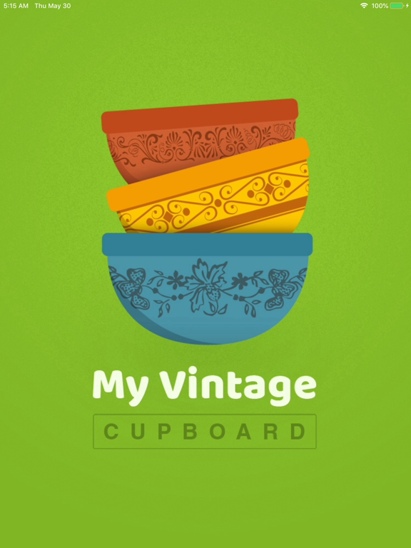 Screenshot #5 pour My Vintage Cupboard