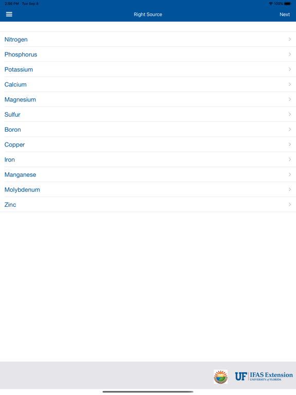Screenshot #6 pour IFAS 4RS App
