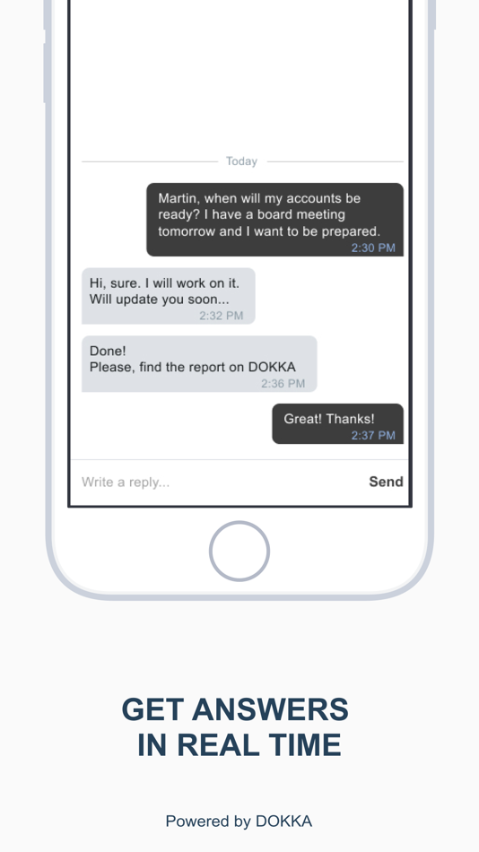 #4. BDO Documents Automation (iOS) 由: BDO Israel