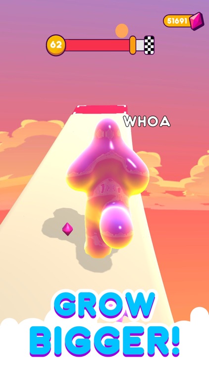 Blob Runner 3D screenshot-0