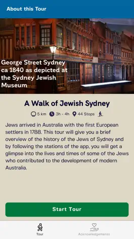 Game screenshot Walks of Jewish Australia mod apk