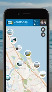 coastsnap | spotteron iphone screenshot 1