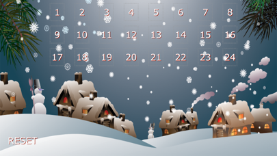 How to cancel & delete Christmas - Advent Calendar from iphone & ipad 2