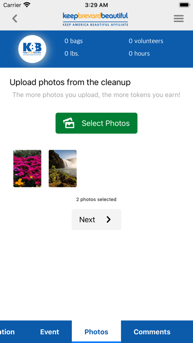 Keep Brevard Beautiful Screenshot