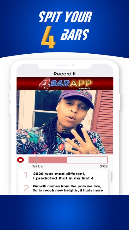 4bar - Rap's Short Format