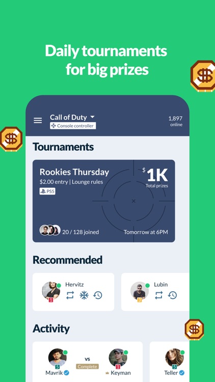 Players' Lounge screenshot-4