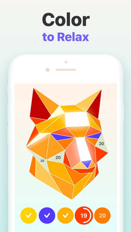 Music Colors - Color by Number screenshot-0