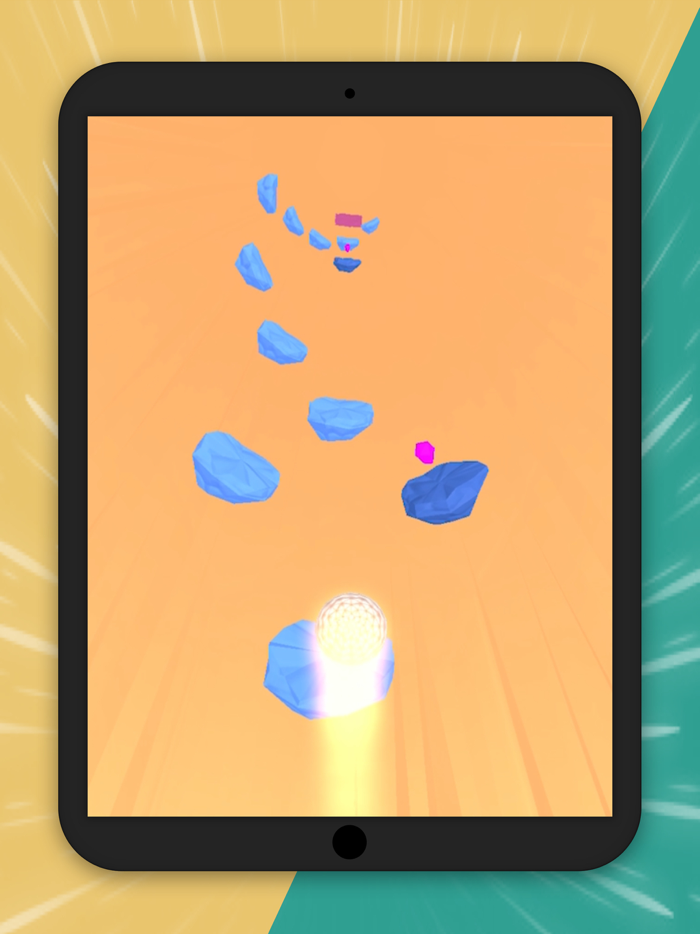 Tunnel Rush Endless Chase