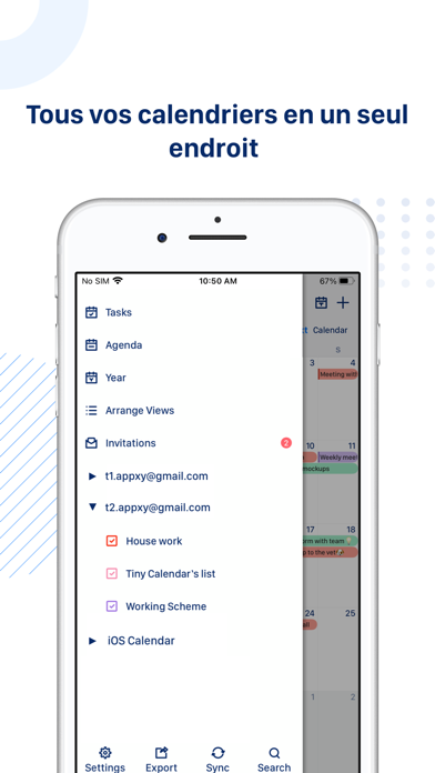 Tiny Calendar Pro Tiny Calendar Pro