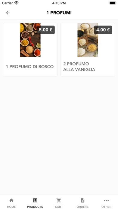 CEYLON MARKET Screenshot