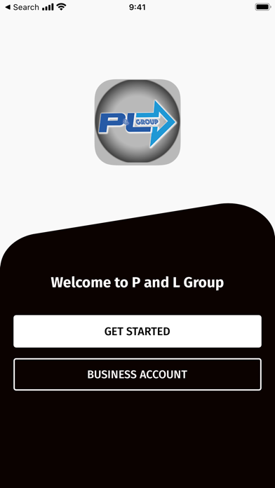 P & L Group Screenshot