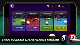 Game screenshot 8 Ball Billiards - Offline hack