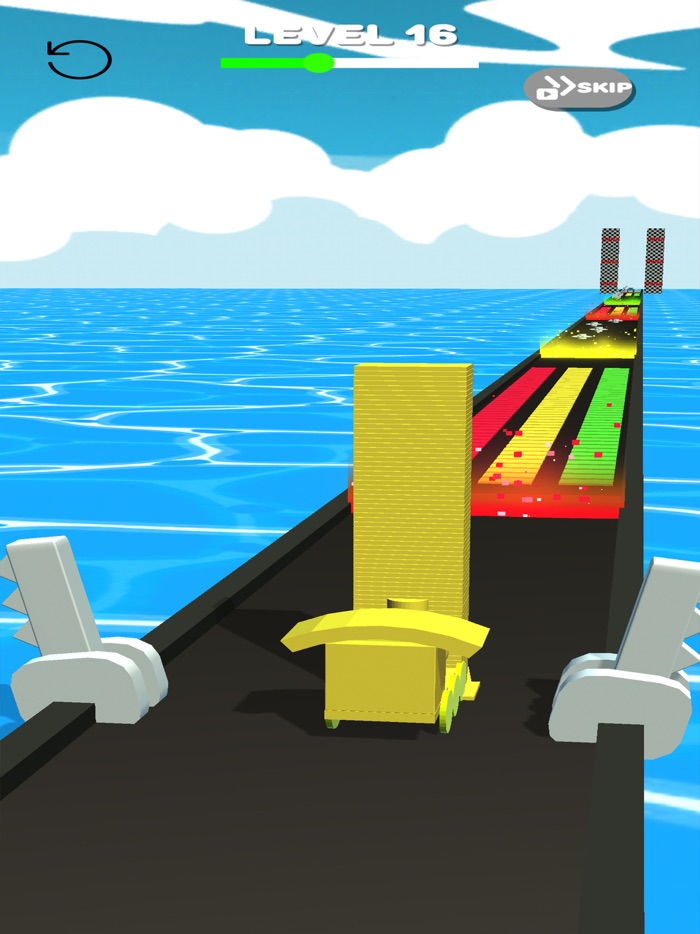 Stack Platform Colors