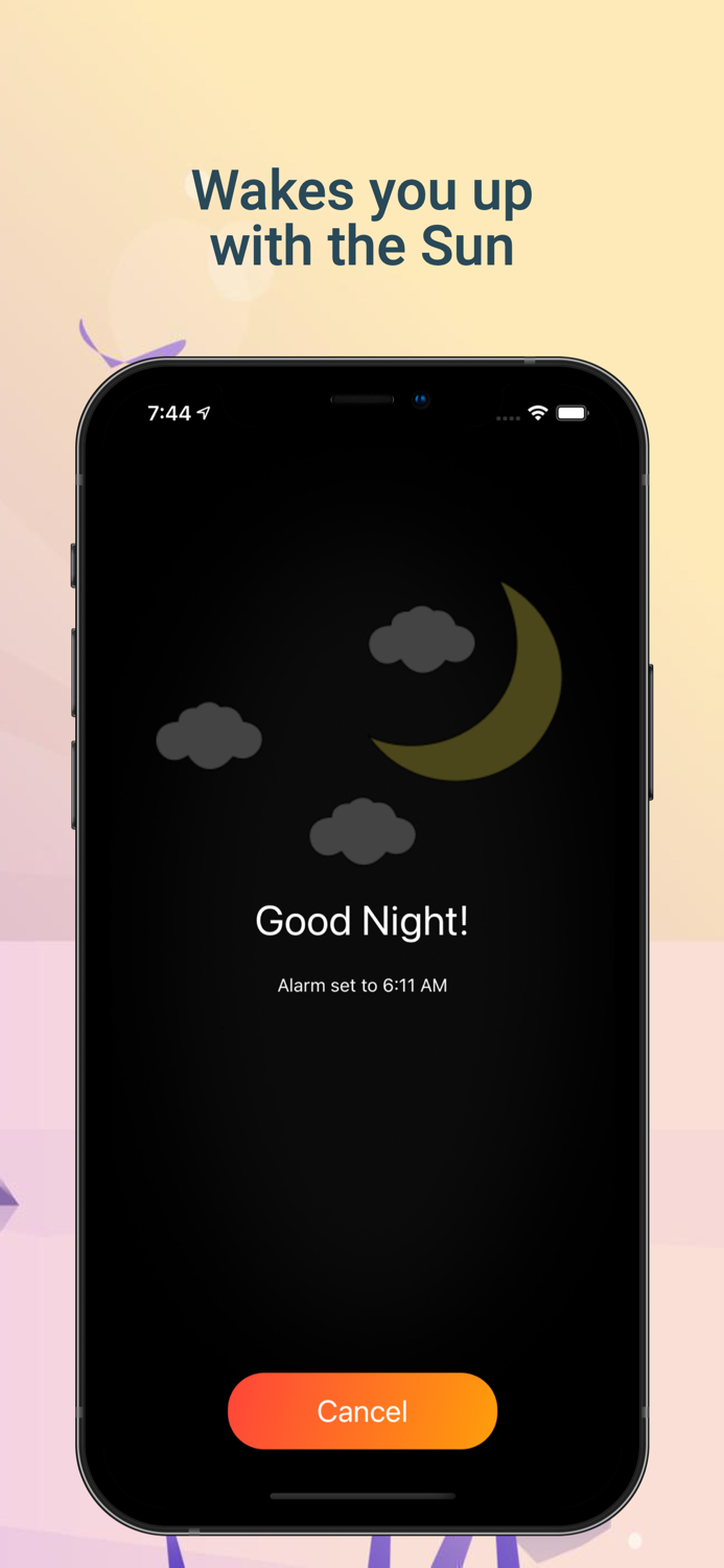 DawnLight - Sunrise Alarm