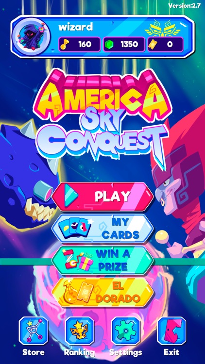 America Sky Conquest screenshot-6