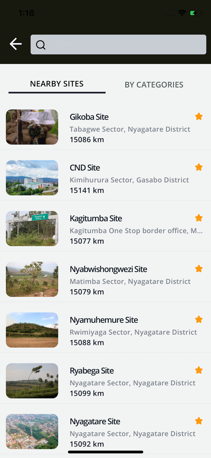 Rwanda Liberation Trail