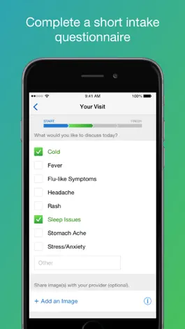 Game screenshot Amwell Private Practice hack