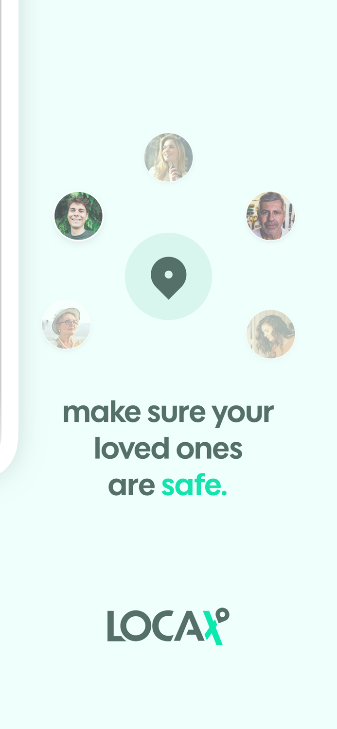 Locax - Find Location