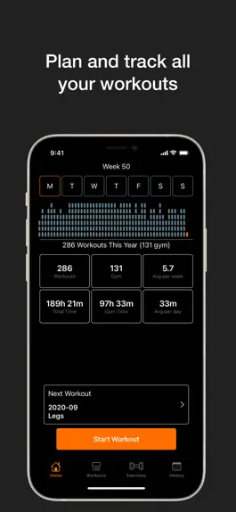 Game screenshot Gym Workouts mod apk