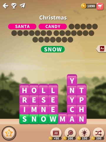 Word rescue: puzzle missionのおすすめ画像1