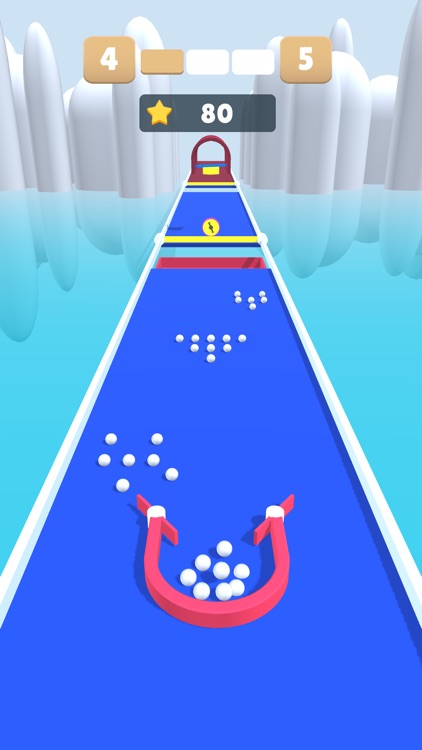 Collect Balls & Emoji