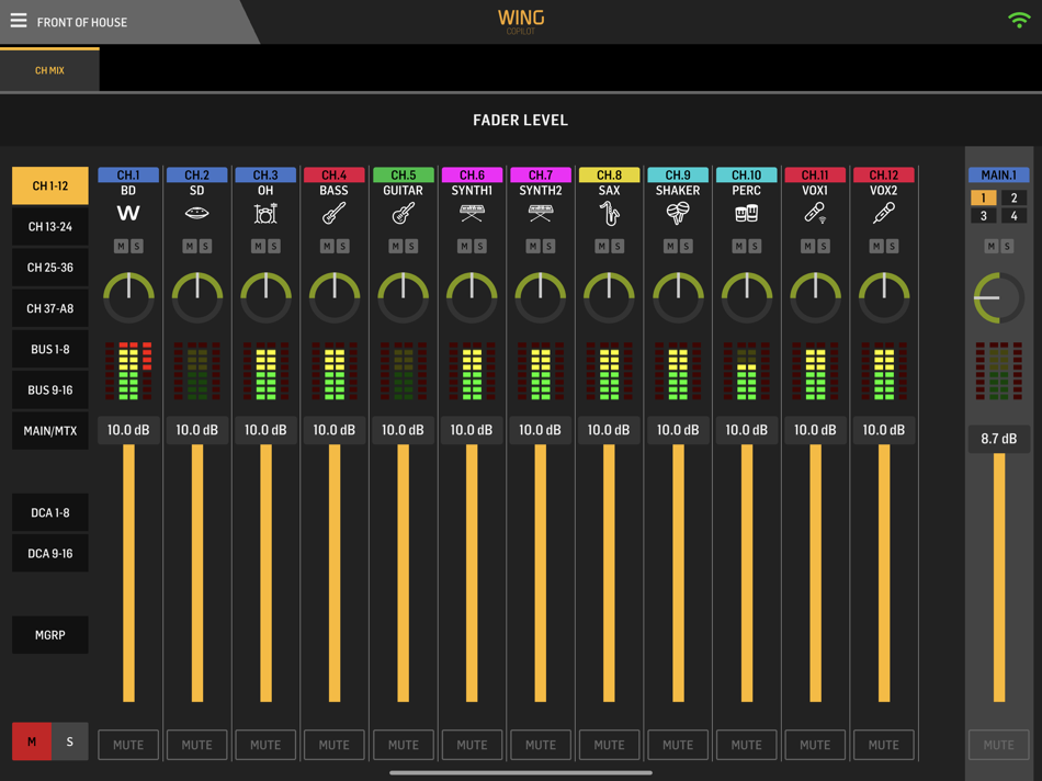 #8. WING Copilot (iOS) 由: Empower Tribe Innovations DE GmbH