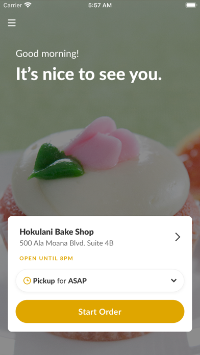 Hokulani Bake Shop Screenshot