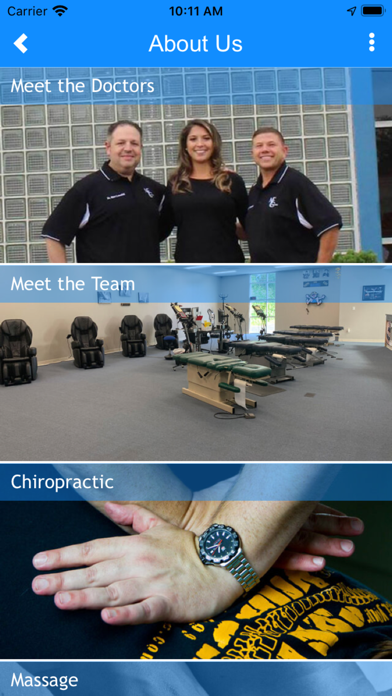 Norview Family Chiropractic Screenshot