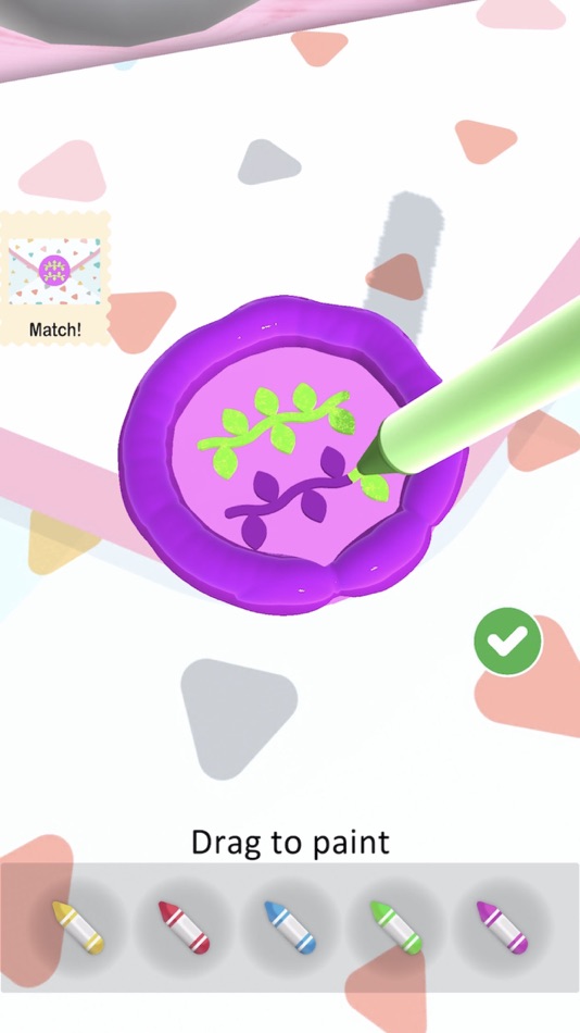 #5. Wax Seal (iOS) 由: RedLine Games