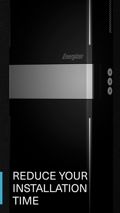 Energizer Homepower Installer Screenshot