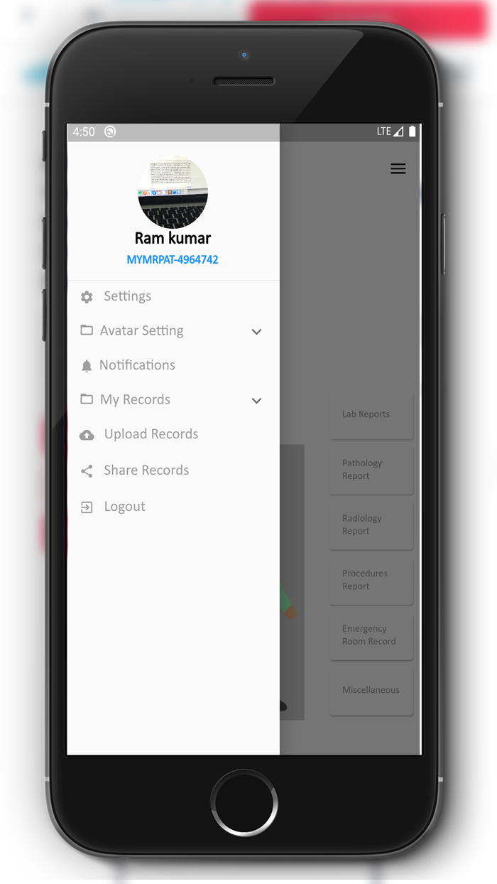 MyMR My Medical Records