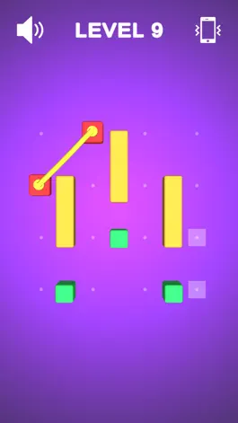 Game screenshot Linked Cubes hack