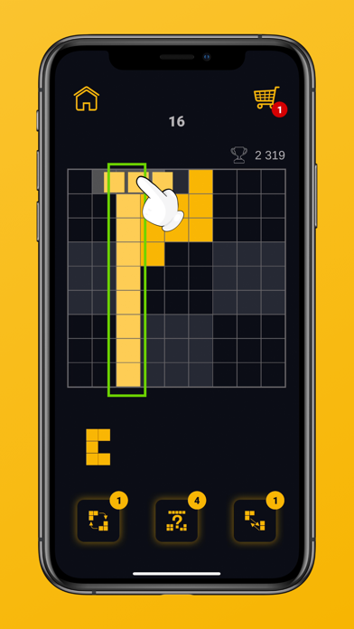 TetroBlock: Block Puzzle Game Screenshot