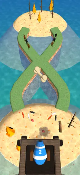 Game screenshot Island Rescue! mod apk