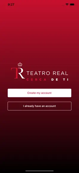 Game screenshot Teatro Real. Business & VIP mod apk