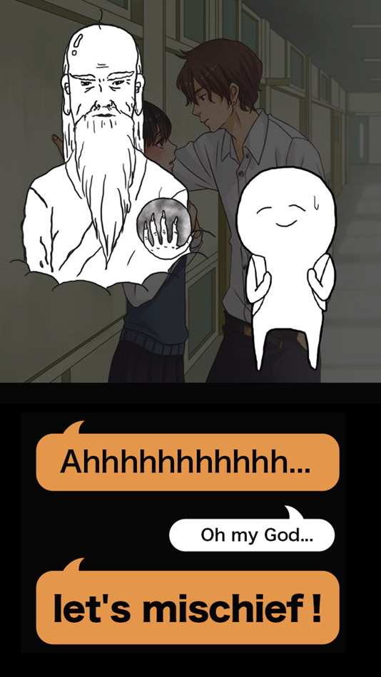 #4. Mischief To Couple (iOS) Podle: daisuke uehara