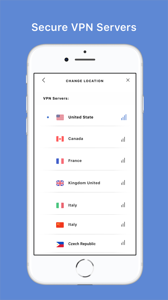 VPN Super Star x Proxy Hotspot